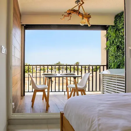 Joli Village Naturiste Apartamento