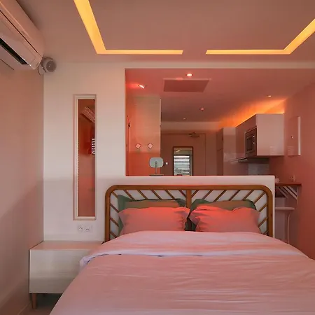 Joli Village Naturiste Apartamento Agde