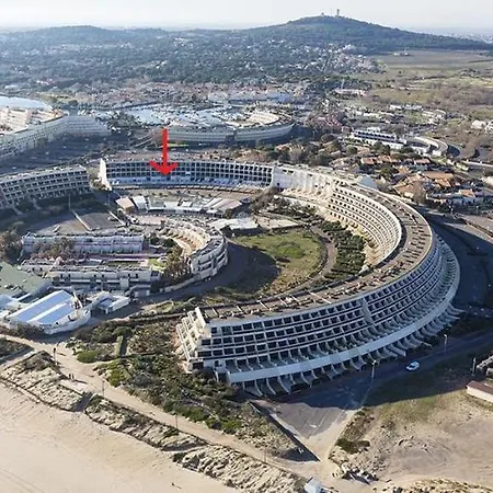 Apartamento Joli Village Naturiste Agde