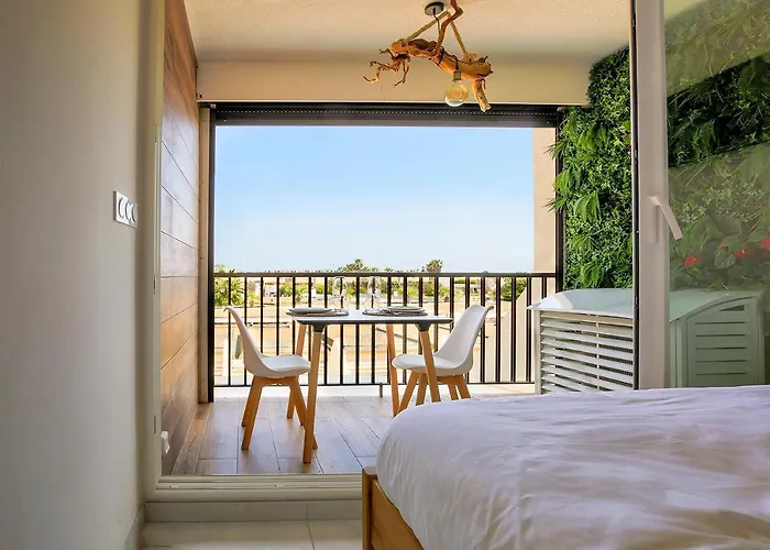 Joli Village Naturiste Apartmán