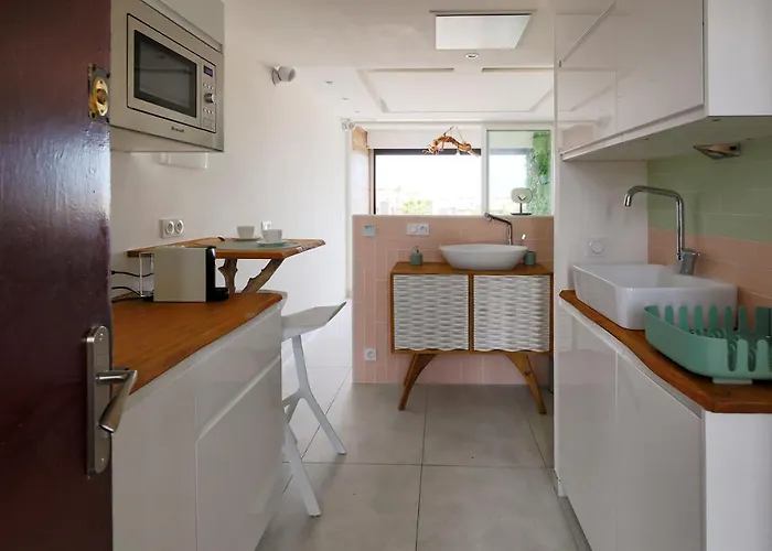 Joli Village Naturiste Apartmán