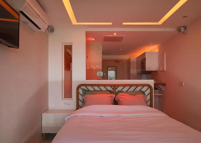 Joli Village Naturiste Apartmán Agde