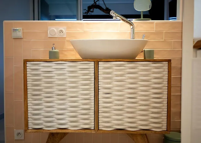 Apartmán Joli Village Naturiste