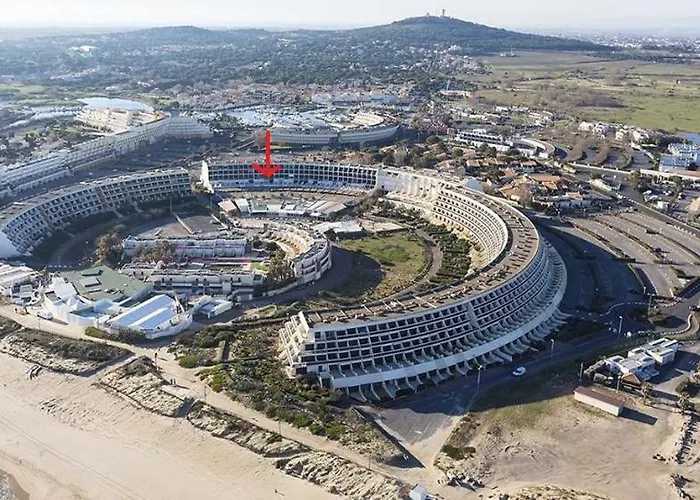 Apartmán Joli Village Naturiste Agde