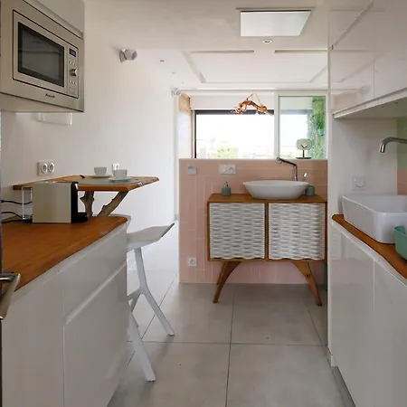 Joli Village Naturiste 公寓