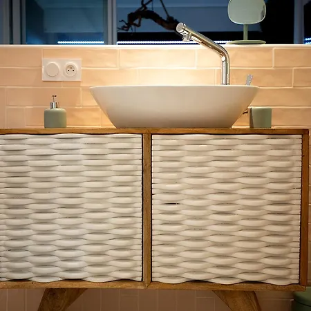 公寓 Joli Village Naturiste